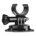 Exposure Lights Exposure Adhesive Helmet Mount Black, One Size