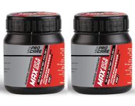 Vista Max Cut & Glaze 100gm x Pack of 2 | | Rubbing Compound | Remove Minor Scratches, Swirl Marks from Painted Surfaces of Cars, Bike, Motorbikes