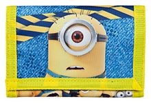 Undercover Minions, Geldbörse (Blue) - 10044694