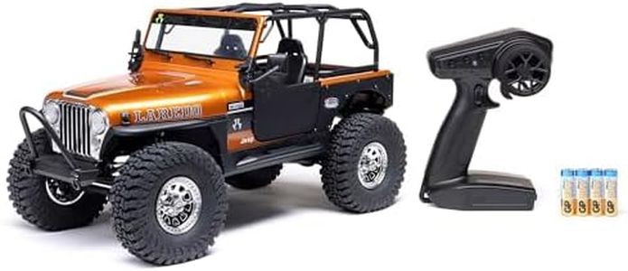 Axial RC T