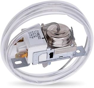2198202 Refrigerator Cold Control Thermostat Replacement by BlueStars - Exact Fit for Whirlpool & Kenmore Refrigerators - Replaces 2161284 2198201 PS11739232 AP6006166 WP2198202