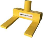 WarehouseWiz Pallet Buster & Deck Stripper (Head Only) | Heavy-Duty Steel Pallet Breaker | Efficient Deconstruction Tool for Pallets