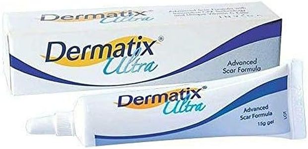 Dermatix Ultra Gel 15g - Advanced Scar Gel Reduction Treatment - Dermatix Gel (3)