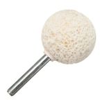 Generic 40Mm Tire Grinding Head Rasp Puncture Buffer Ball Tyre Repair Tool Grinding Head