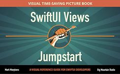 SwiftUI Views Jumpstart (iOS 17): Your SwiftUI Visual Picture Book