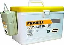 Frabill Bait Box with Aerator | Liv