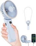 TUNISE Portable Handheld Fan, Porta