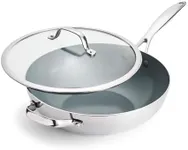 GreenPan Valencia Pro Tri-Ply Stain