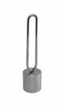 OneGrill BBQ Products OneGrill Chrome Steel Grill Rotisserie Spit Rod Counter Balance Weight (Steel)