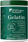 Great Lakes Wellness Beef Gelatin P