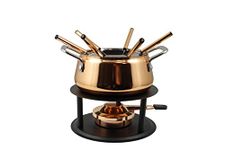 Copper Fondue Pots