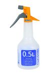 HOZELOCK - Trigger Sprayer Spraymist 0.5L : Ideal for Indoor Applications, 2-spray Adjustable Nozzle, Fine Spray and Medium Spray [4120P0000]