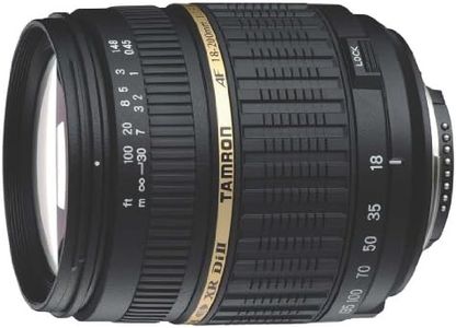 Tamron Objectif AF 18-200mm F/3,5-6,3 XR Di II LD Asphérique IF Macro - Monture Nikon