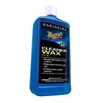 Meguiar's Marine RV 50 Boat Cleaner Wax M5032 946ml One Step