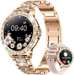 Smart Watches for Women with 2 Watc