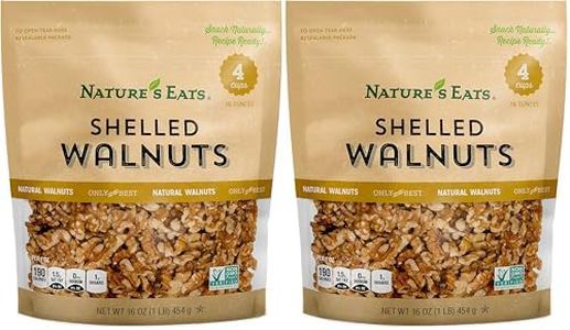 Nature's Eats Walnuts, 16 Ounce (Pack of 2)