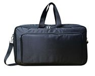 Baritone Case for for Pioneer DJ DDJ-REV1 Controller Padded Sponge Gig Bag (23X12X5), Black