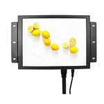 VSDISPLAY 10.4 Inch 800x600 Portable LCD Monitor VS104ZJ01 Extra Display Screen with HD-MI DVI VGA Input,Built-in Dual Speakers