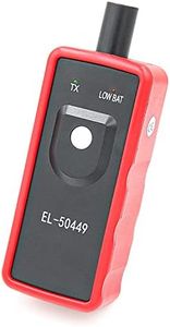 WANGCL EL-50449 TPMS Relearn Tool Auto Tire Pressure Monitor Sensor Activation Tool Car Tire Sensor Reset Tool for GM Series Vehicle