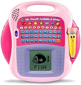 LeapFrog Mr. Pencil's Scribble & Write (Amazon Exclusive)