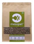 Mesopet Premium Adult Rabbit Pellet, Rabbit Food with Added Vitamins and Minerals (Rabbit Food 1.6KG)