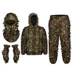 Red Rock Ghillie Suit