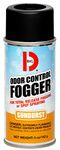 Big D 345 Odor Control Fogger, Sunburst Fragrance, 5 oz (Pack of 12) - Kills odors from fire, flood, decomposition, skunk, cigarettes, musty smells - Ideal for use in cars, property management, hotels