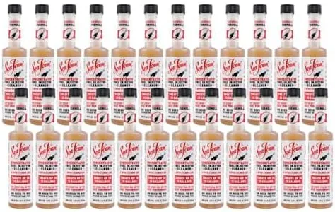 Sea Foam IC5 Concentrated Fuel Injection Cleaner, 5.25 Fl Oz, 24 Pack