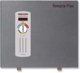 Stiebel Eltron 224198 240V, 1 Phase, 50/60 Hz, 20 kW Tempra 20 Plus Whole House Tankless Electric Water Heater, Advanced Flow Control