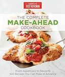 The Complete Make-Ahead Cookbook: F