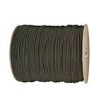 PARACORD PLANET Paracord (250 Feet, Olive Drab)