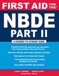 First Aid for the NBDE Part II