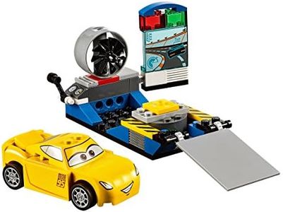 LEGO Juniors Cruz Ramirez Race Simulator 10731 Building Kit