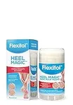 Flexitol Heel Magic - For Dry Skin or Rough Heels, Diabetic Friendly, Contains Shea Butter & Vitamin E - Protects and Softens Dry Heels, 70g