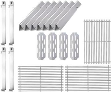 Dongftai 66089-2 Kits for Webber Genesis 2 Grill Replacement Parts for for Weber 4 Burner Genesis 2 GS4 Genesis II/II LX 400 SER