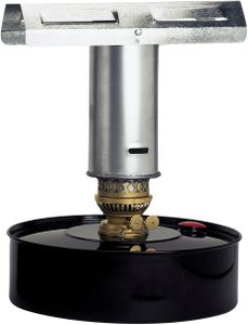 CrazyGadget Large Paraffin Heater – Portable Indoor Oil Heater