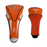 Team Golf NCAA Sam Houston State Bearkats Club Single Apex Driver Headcover, Fits All Oversized Clubs, Truly Sleek Design