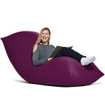 Yogibo 100110 Giant Bean Bag 6' Purple