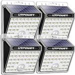 URPOWER Solar Lights Outdoor, 40 LE