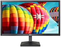 LG FHD 24MK430H 24 Inch Monitor IPS (1920 x 1080, VGA, HDMI, 250 cd/m2, 5ms)