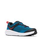 Columbia Men's Vertisol Trail, Phoenix Blue/Poppy Red, 10.5