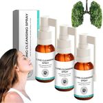 Lung Cleansing Spray, Herbal Lung Cleanse Mist (3pcs)