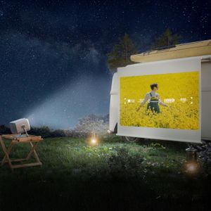 Hisense 4K Laser Projector Pro – Ultra HD Home Cinema