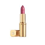 L’Oréal Paris Colour Riche Original Satin Lipstick, Hydrating Formula with Vitamin E & Argan Oil, Pink Pearl, 0.13 oz.