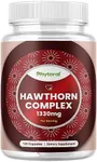 Phytoral Extra Strength Hawthorn Berry Capsules