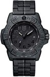 Luminox Navy Seal Mens Watch Black 