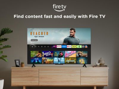 TCL 43" QLED 4K HDR Smart TV – Ultra HD Display