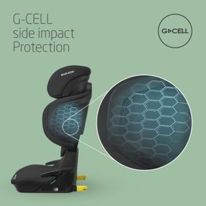 Maxi-Cosi Tanza High Back Booster Car Seat – Child Safety Seat