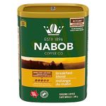 Nabob 340 gr Medium Roast Breakfast Blend, 6 ct Case