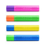 XSHOT Water 4 Pack Foam Water Blaster for Kids, Summer Outdoor Pool Toys with 33ft, 120ml Capacity,10m Squirt Range
